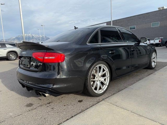 Used 2013 Audi S4 Prestige w/ Prestige Pkg AWD/4WD image 3