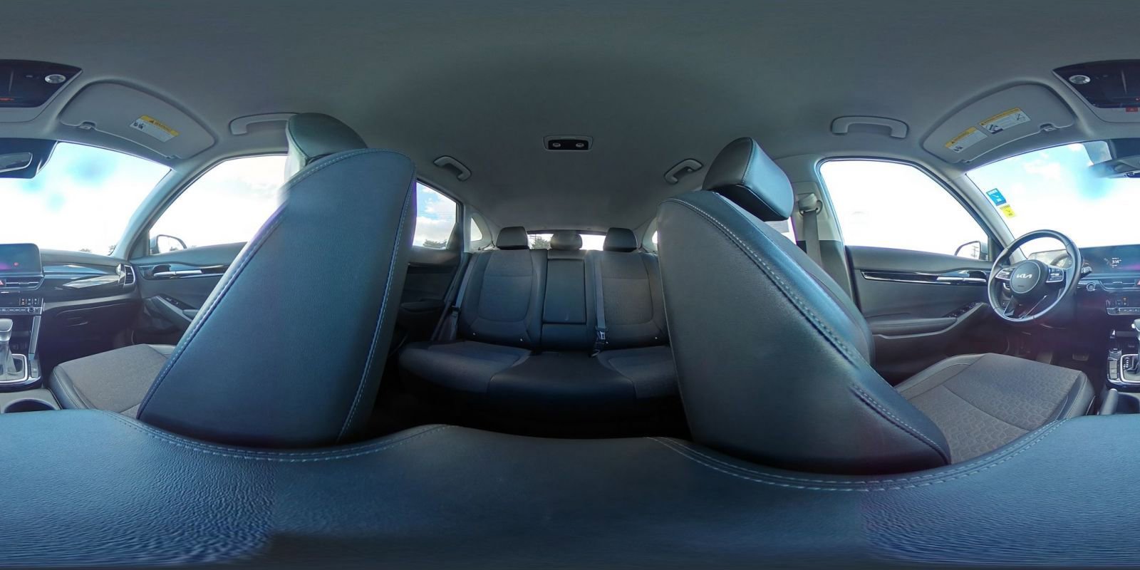 Used 2025 Kia Seltos S FWD image 42