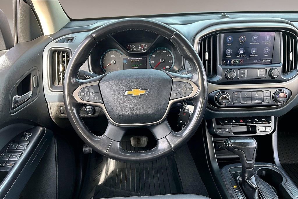 Used 2020 Chevrolet Colorado Z71 image 5