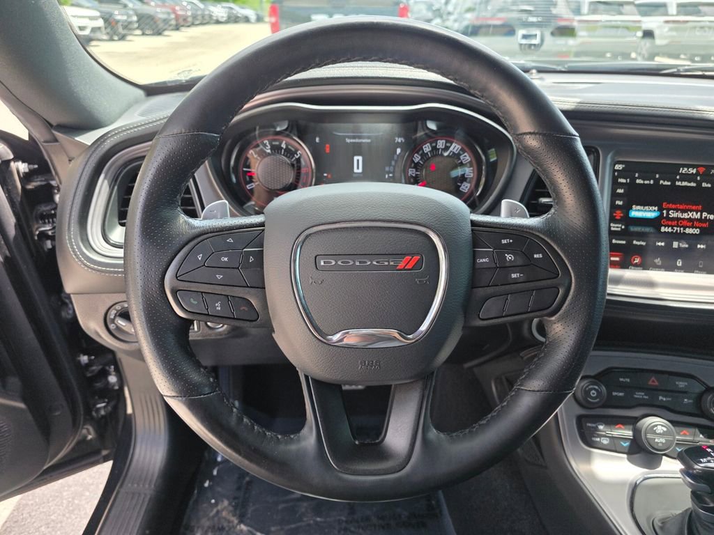 Certified 2023 Dodge Challenger R/T w/ Plus Package image 21