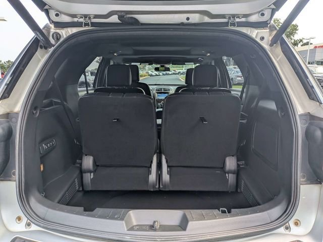 Used 2018 Ford Explorer Sport w/ Equipment Group 401A AWD/4WD image 10