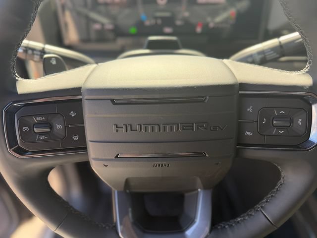 New 2026 GMC Hummer EV SUV AWD/4WD image 21