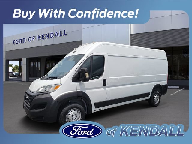 Used 2023 RAM ProMaster 2500 FWD video 1
