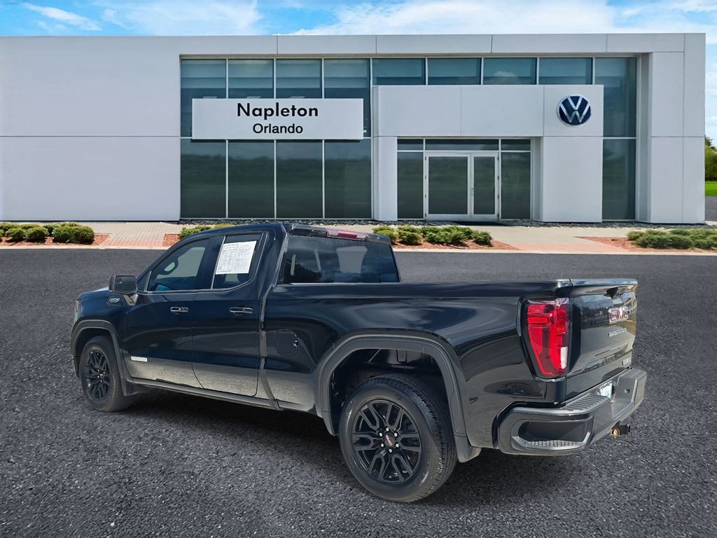Used 2022 GMC Sierra 1500 Elevation image 8