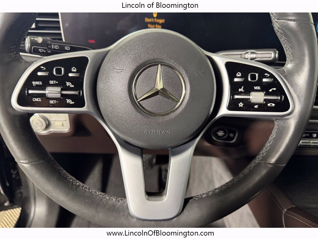Used 2020 Mercedes-Benz GLS 450 4MATIC image 15