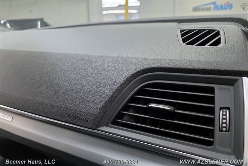 Used 2019 Audi SQ5 Premium w/ Convenience Package AWD/4WD image 23