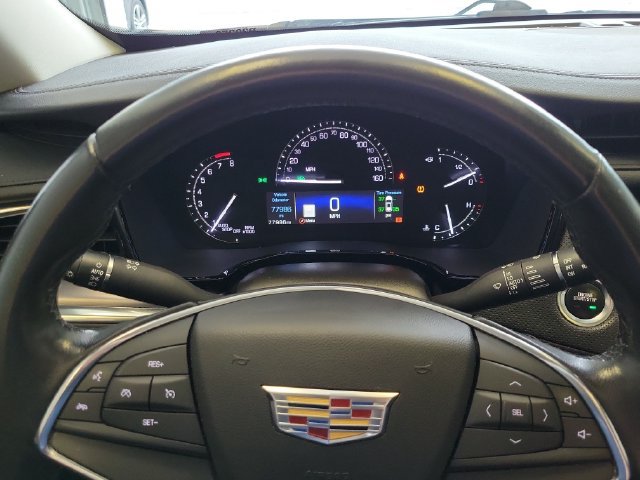 Used 2019 Cadillac XT5 Luxury AWD/4WD image 19
