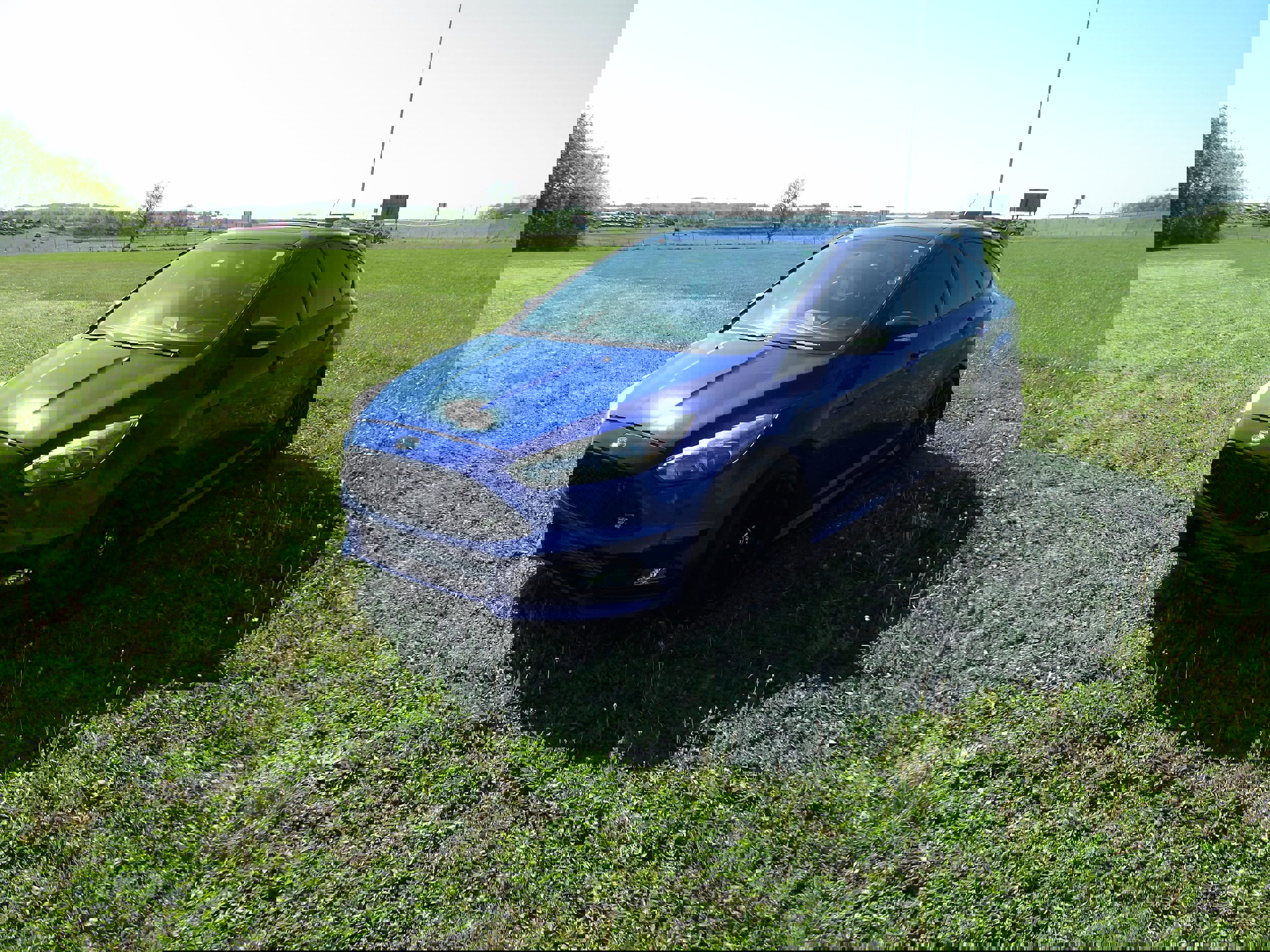 Used 2015 Ford Focus ST w/ Equipment Group 402A FWD image 2