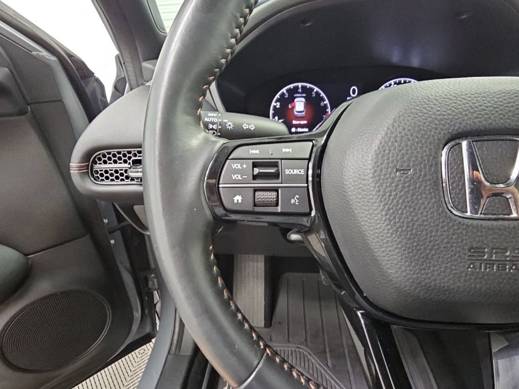 Used 2023 Honda HR-V Sport image 24