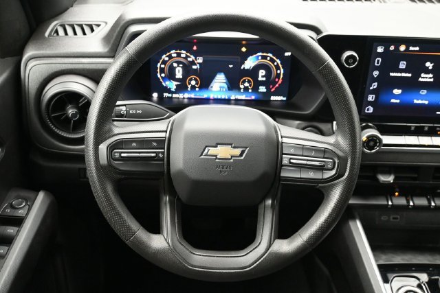 Used 2024 Chevrolet Colorado W/T w/ WT Convenience Package AWD/4WD image 23