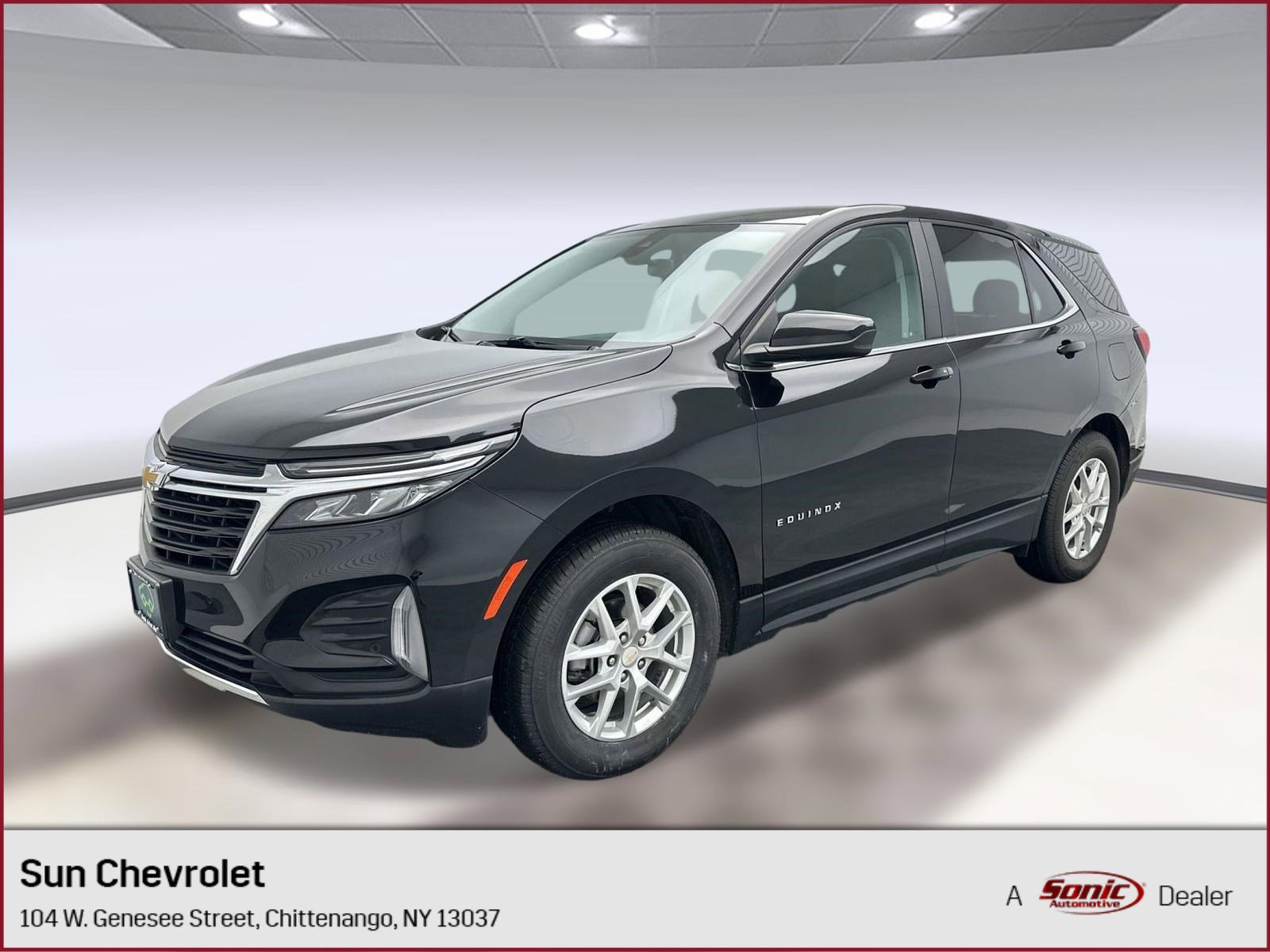Certified 2023 Chevrolet Equinox LT AWD/4WD video 1