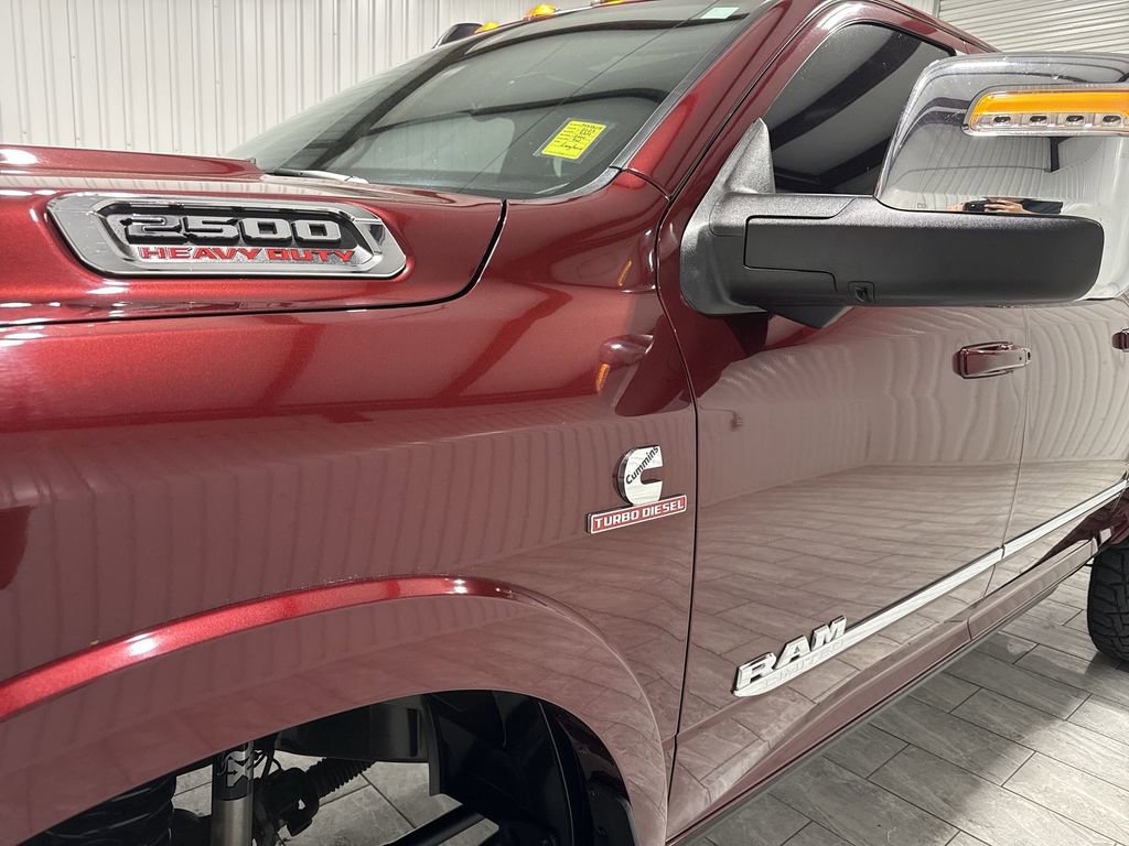 Used 2023 RAM 2500 Limited image 33