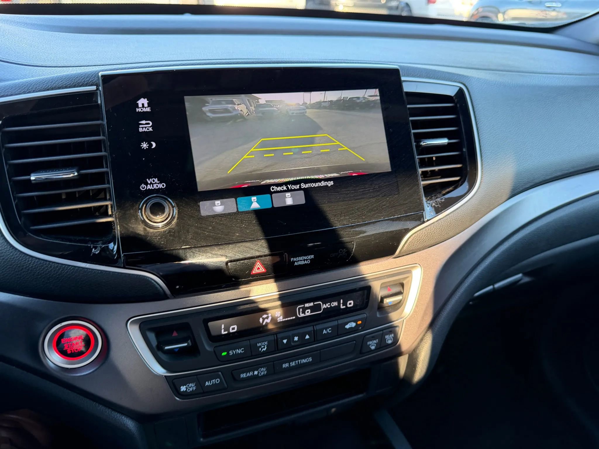 Used 2021 Honda Passport Sport image 12