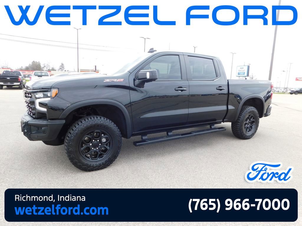Used 2024 Chevrolet Silverado 1500 ZR2 w/ ZR2 Bison Edition image 13
