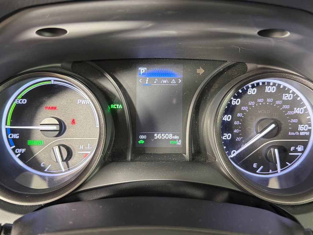 Used 2022 Toyota Camry SE w/ Audio Upgrade Package FWD image 27