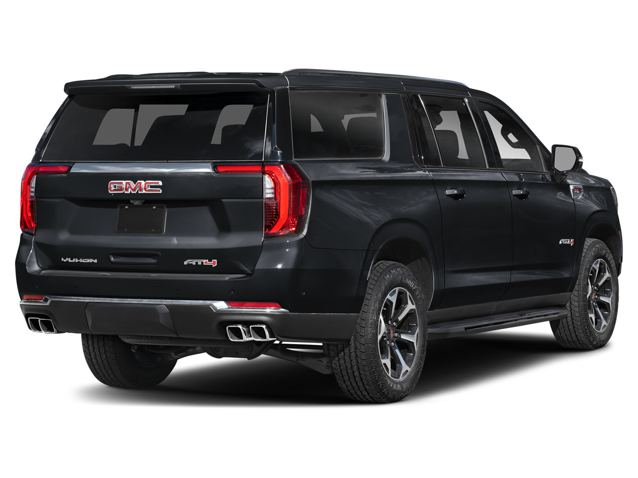 New 2026 GMC Yukon XL AT4 AWD/4WD image 2