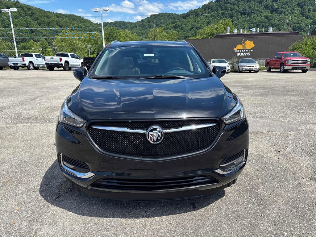 Used 2021 Buick Enclave Essence w/ Sport Touring Edition AWD/4WD image 8