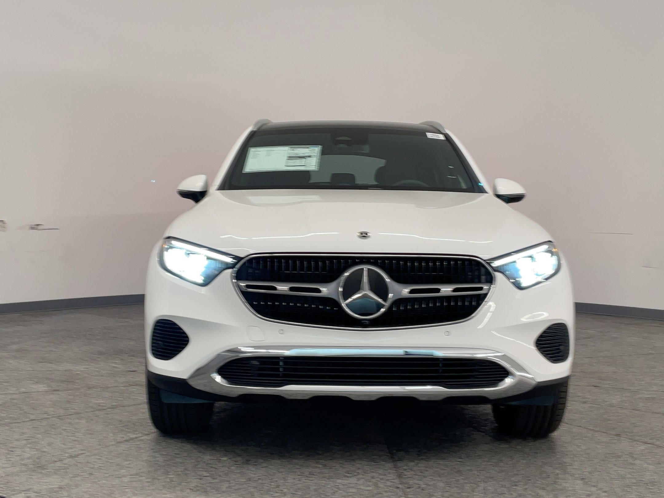 Certified 2026 Mercedes-Benz GLC 300 4MATIC image 5