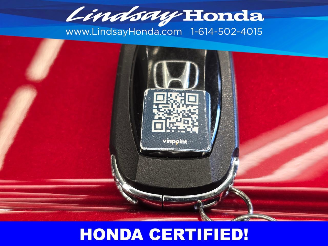 Certified 2024 Honda Accord EX image 24