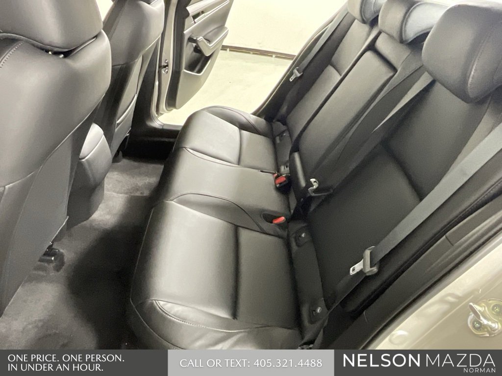 New 2026 MAZDA MAZDA3 2.5 S Sedan w/ Preferred Pkg image 26
