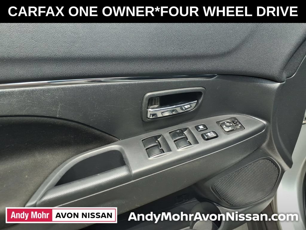 Used 2020 Mitsubishi Outlander Sport ES AWD/4WD image 14
