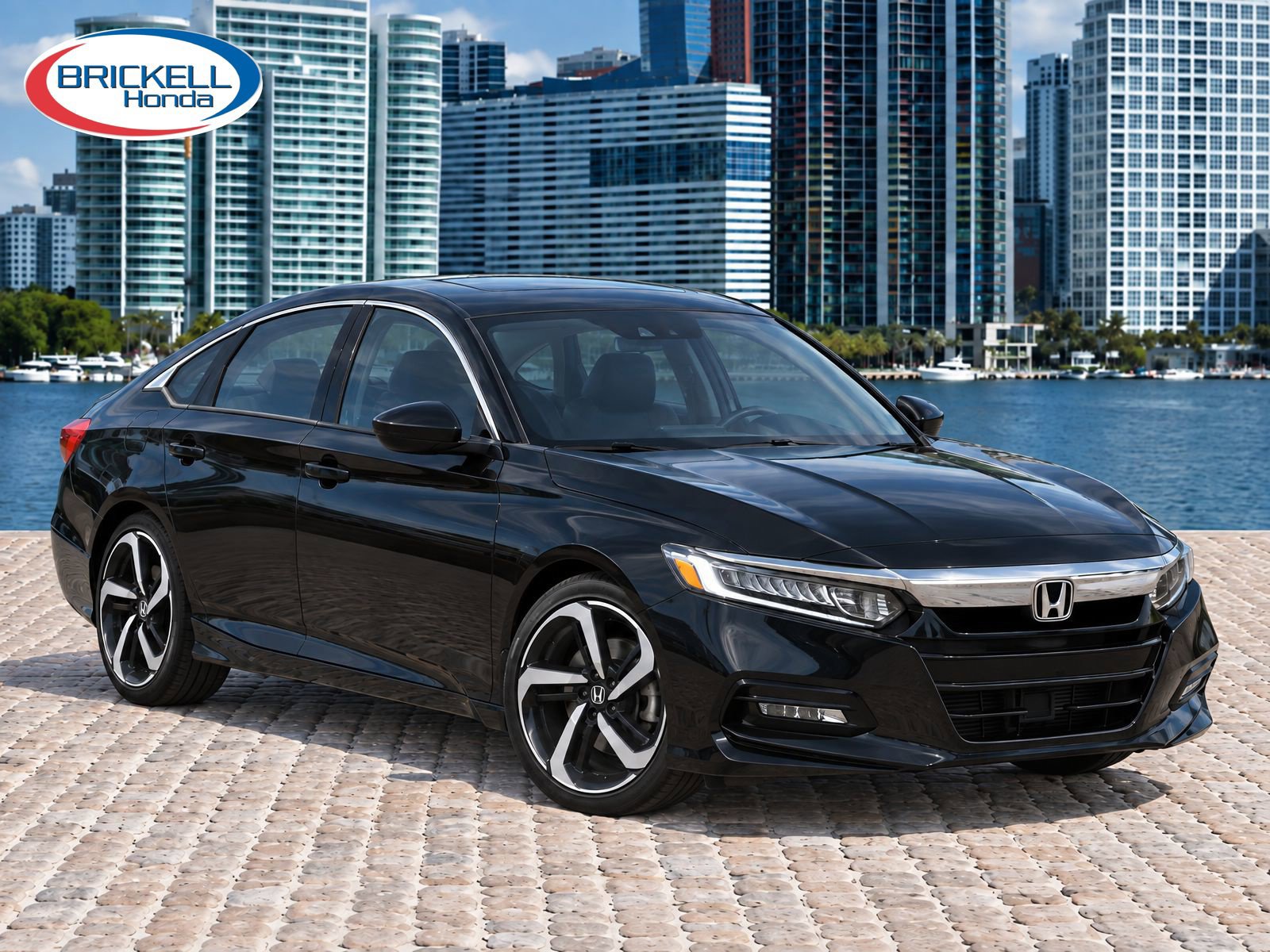 Used 2020 Honda Accord Sport