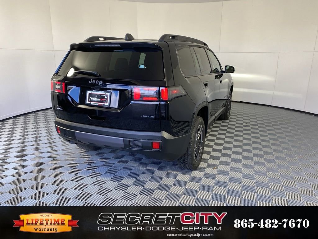 New 2026 Jeep Cherokee Laredo image 7