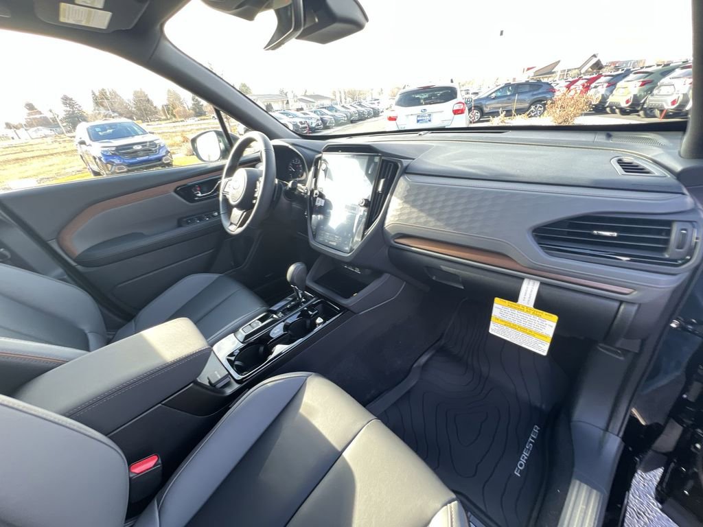 New 2026 Subaru Forester Sport image 29