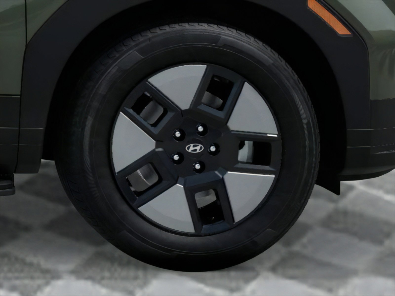 New 2026 Hyundai Santa Fe SEL image 8