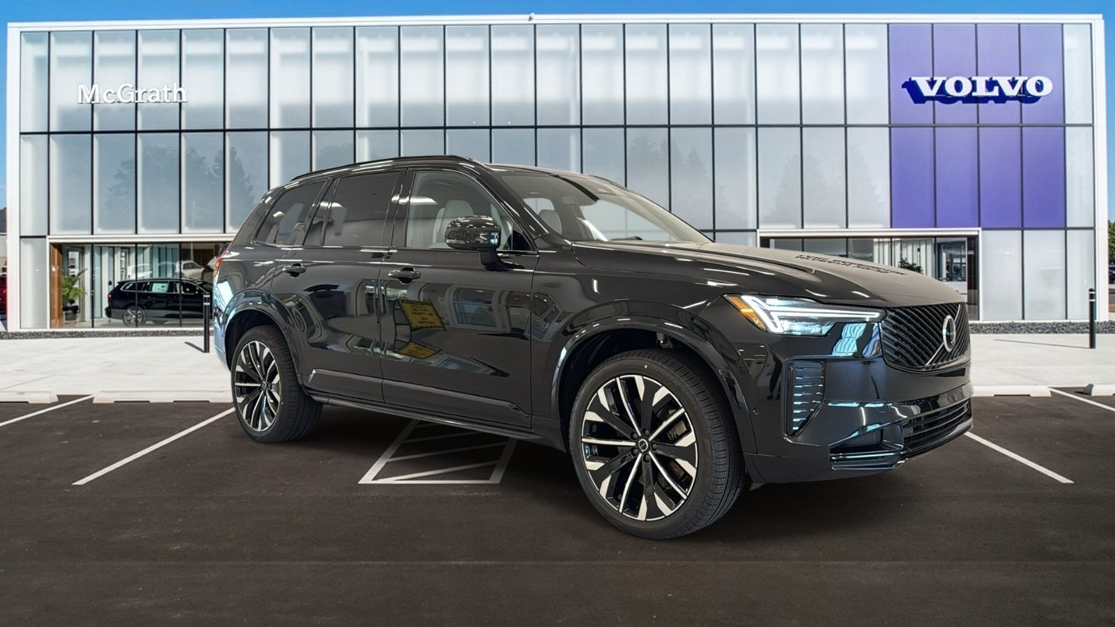 New 2027 Volvo XC90 T8 Ultra AWD/4WD image 1