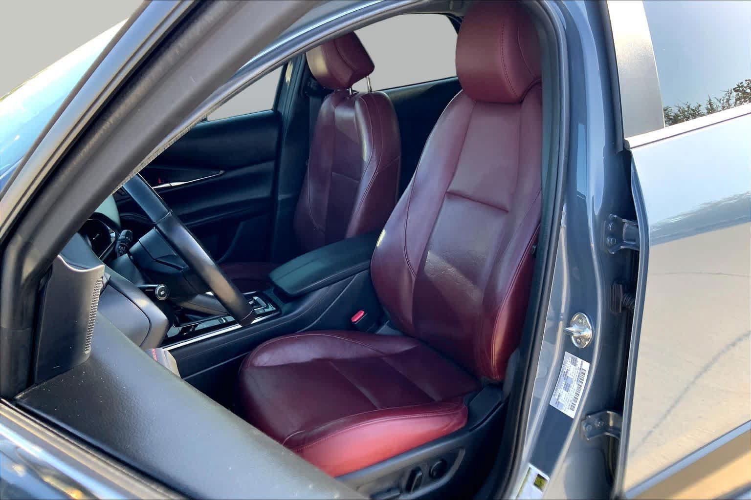 Used 2022 MAZDA CX-30 AWD 2.5 S w/ Preferred Package image 8