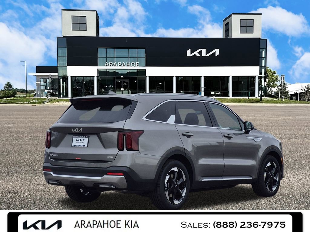 New 2026 Kia Sorento EX image 5
