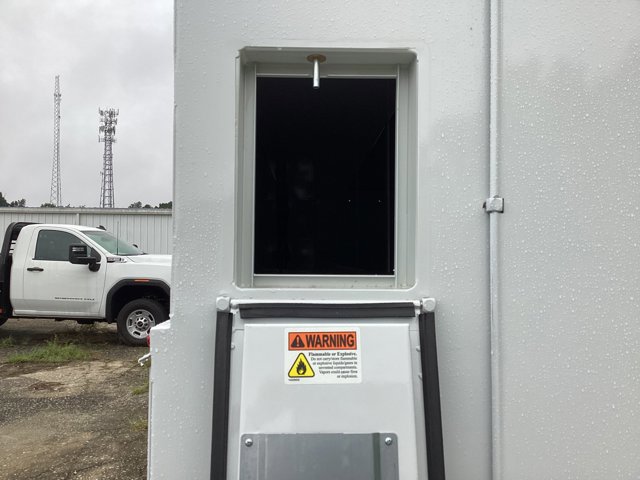 New 2025 Chevrolet Express 3500 w/ Power Convenience Package image 10