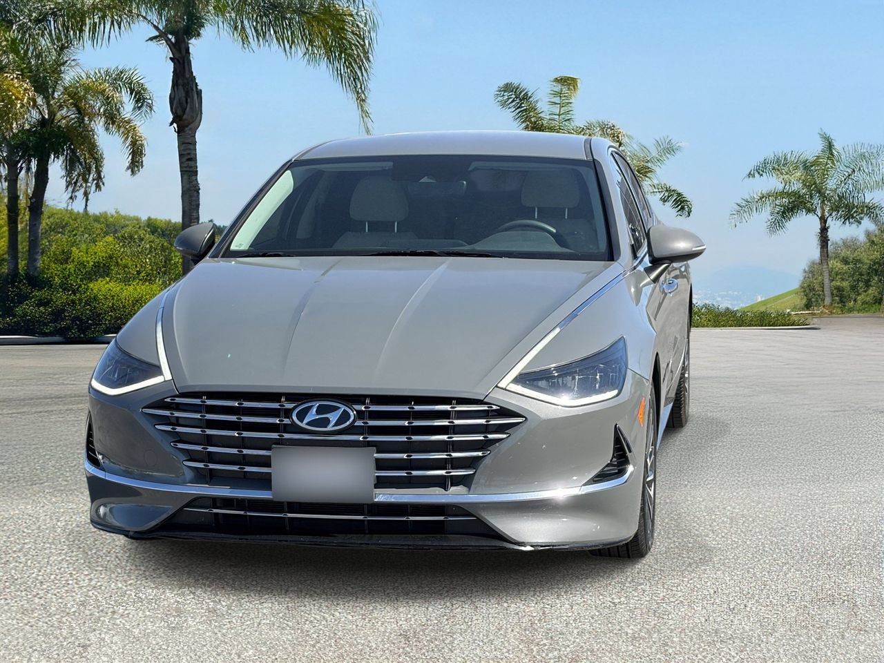 Used 2023 Hyundai Sonata SEL w/ Cargo Package FWD image 7