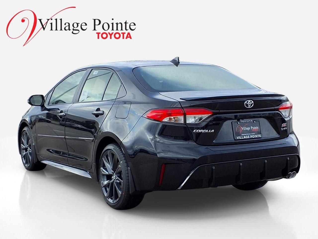 New 2026 Toyota Corolla SE FWD image 4