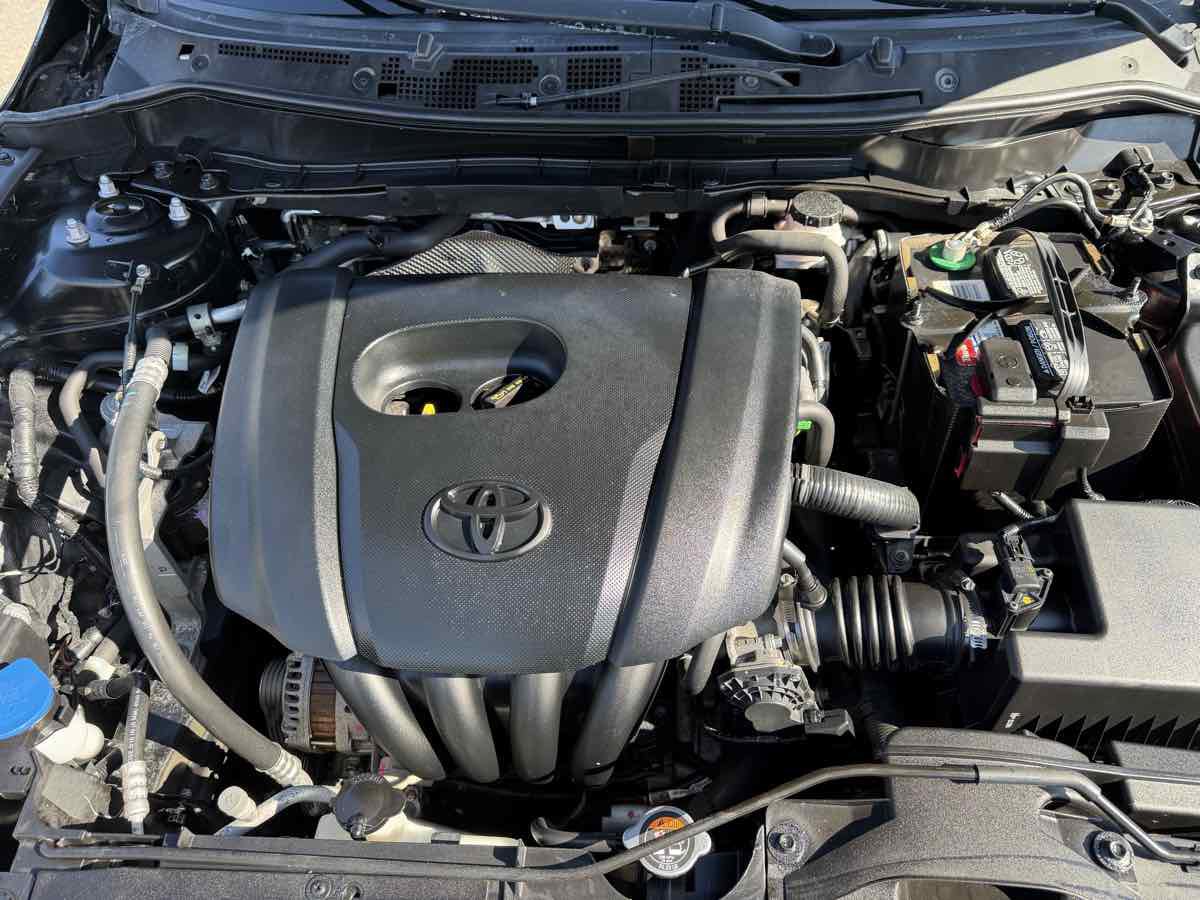 Used 2018 Toyota Yaris iA image 21