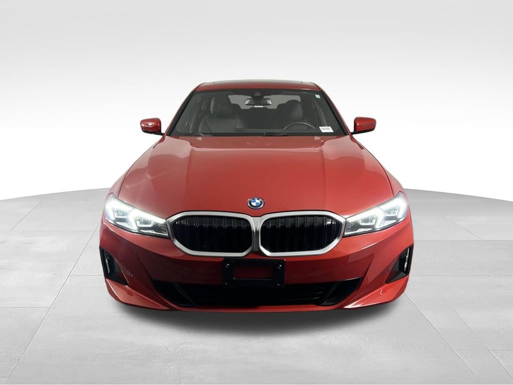Used 2023 BMW 330e w/ Driving Assistance Package RWD image 6