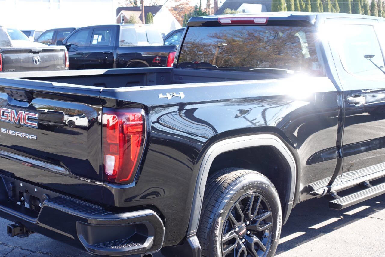 Used 2023 GMC Sierra 1500 Pro w/ Graphite Edition image 11