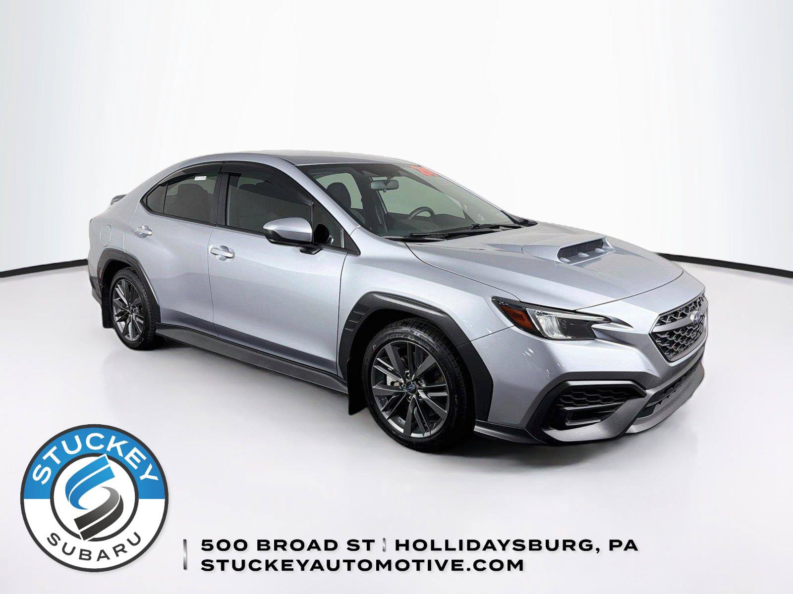 Used 2024 Subaru WRX