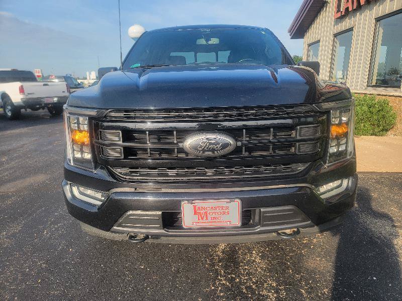 Used 2022 Ford F150 XLT w/ Equipment Group 302A High AWD/4WD image 3