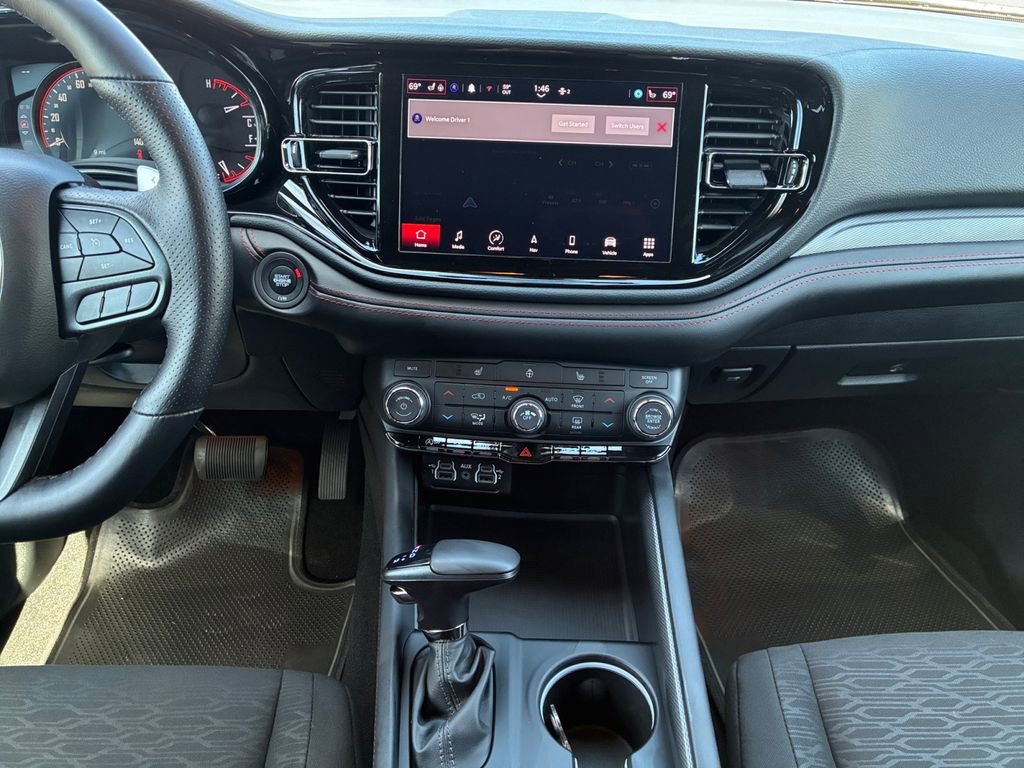New 2026 Dodge Durango GT image 3