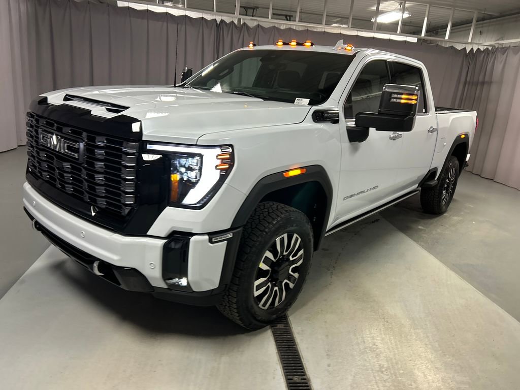 New 2026 GMC Sierra 2500 Denali Ultimate image 3