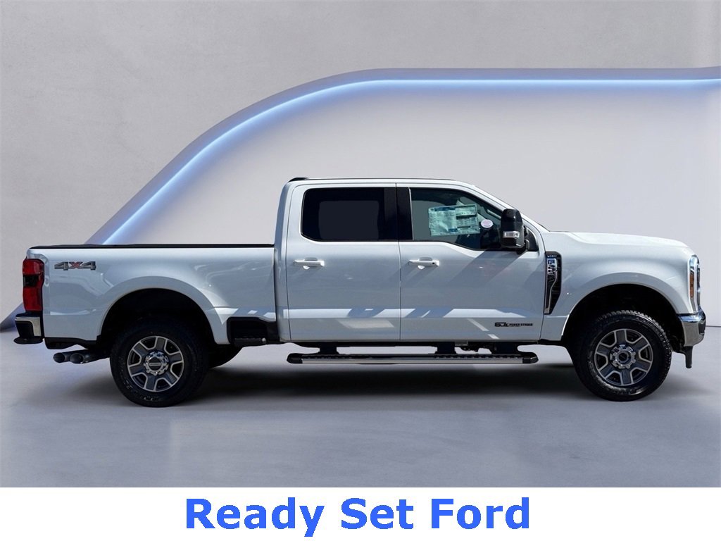 New 2026 Ford F250 Lariat image 2