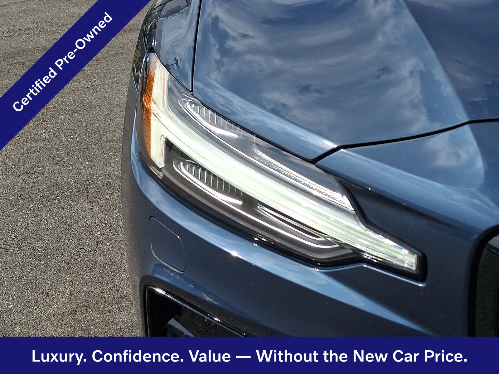 Certified 2024 Volvo S60 B5 Plus w/ Climate Package AWD/4WD image 10