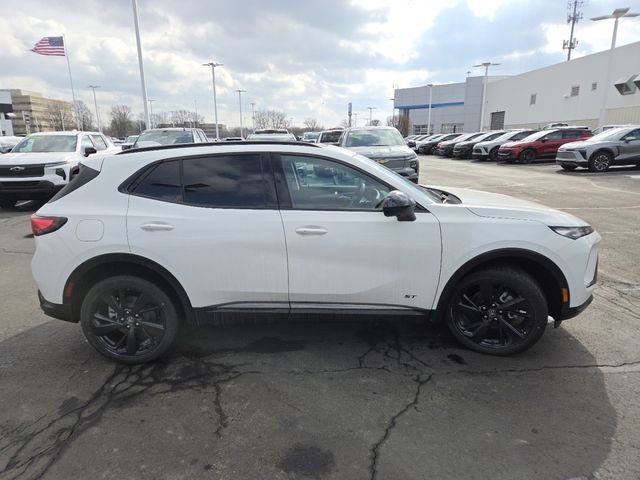 New 2026 Buick Envision Sport Touring AWD/4WD image 22