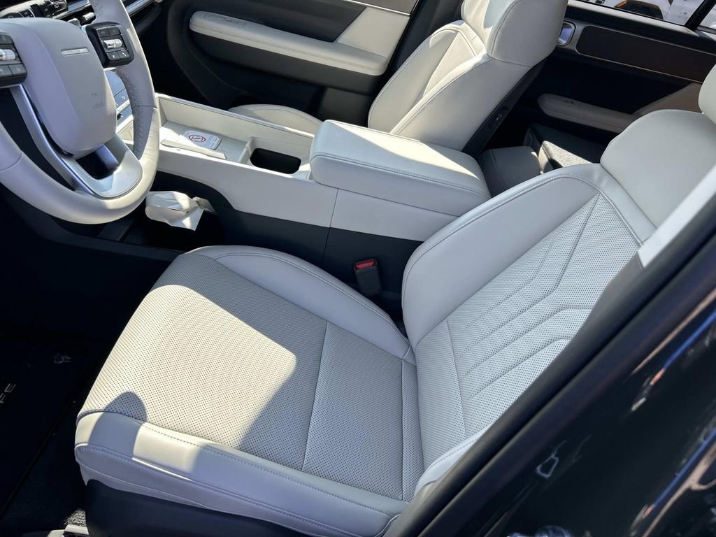 New 2026 Hyundai Santa Fe SEL image 13