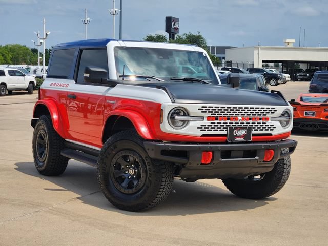 Used 2025 Ford Bronco Stroppe Edition AWD/4WD video 2