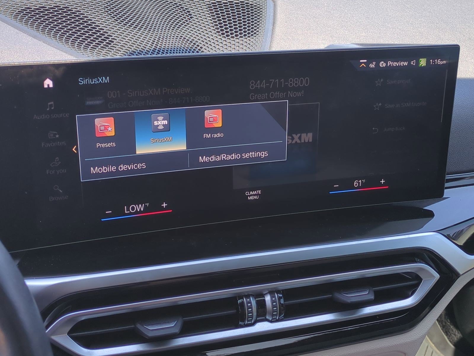 Certified 2023 BMW i4 eDrive35 w/ Premium Package image 23