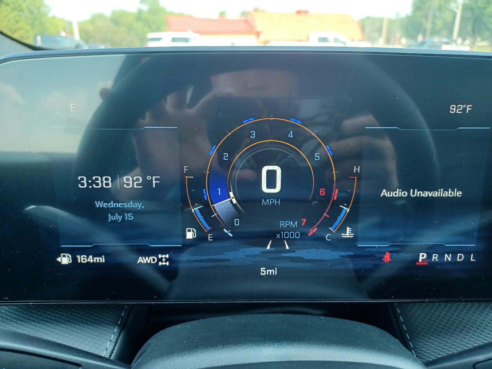 New 2027 Chevrolet Equinox LT w/ Convenience Package II AWD/4WD image 17