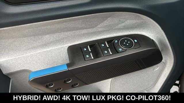New 2026 Ford Maverick XLT w/ Equipment Group 301A AWD/4WD image 10